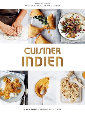 cover image of Cuisiner indien